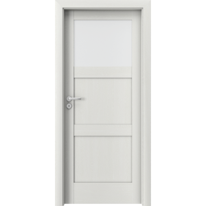 Porta Verte HOME N.1 Wenge White 
